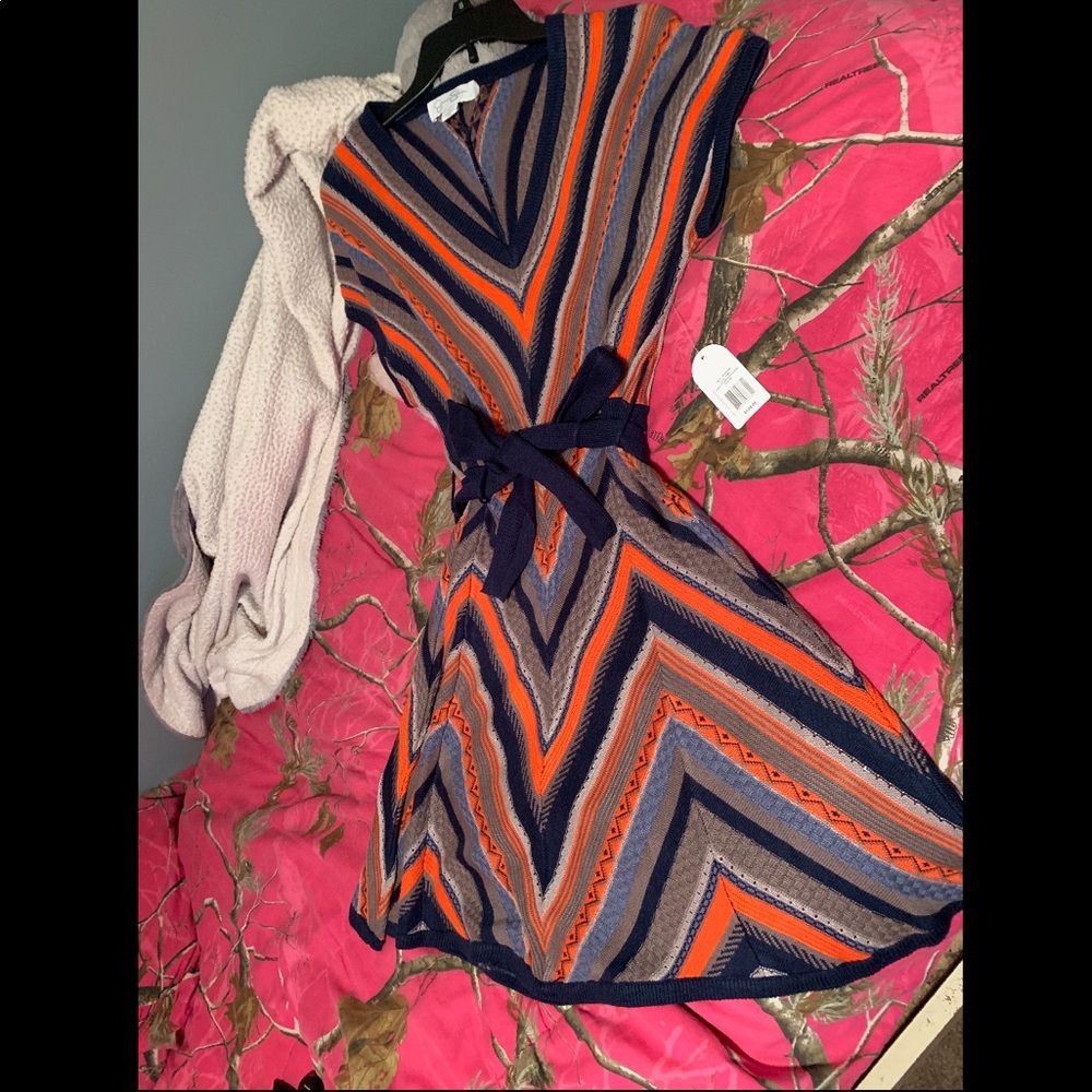 Jessica Simpson’s dress